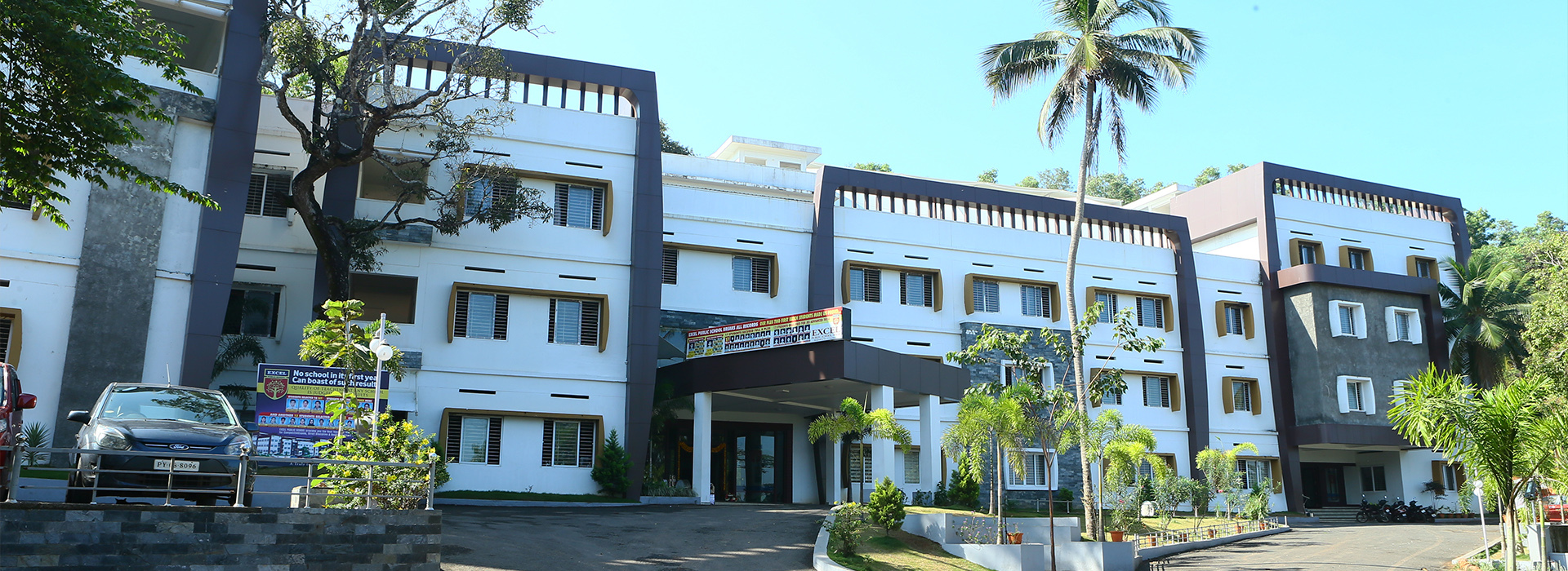 Excel Public School