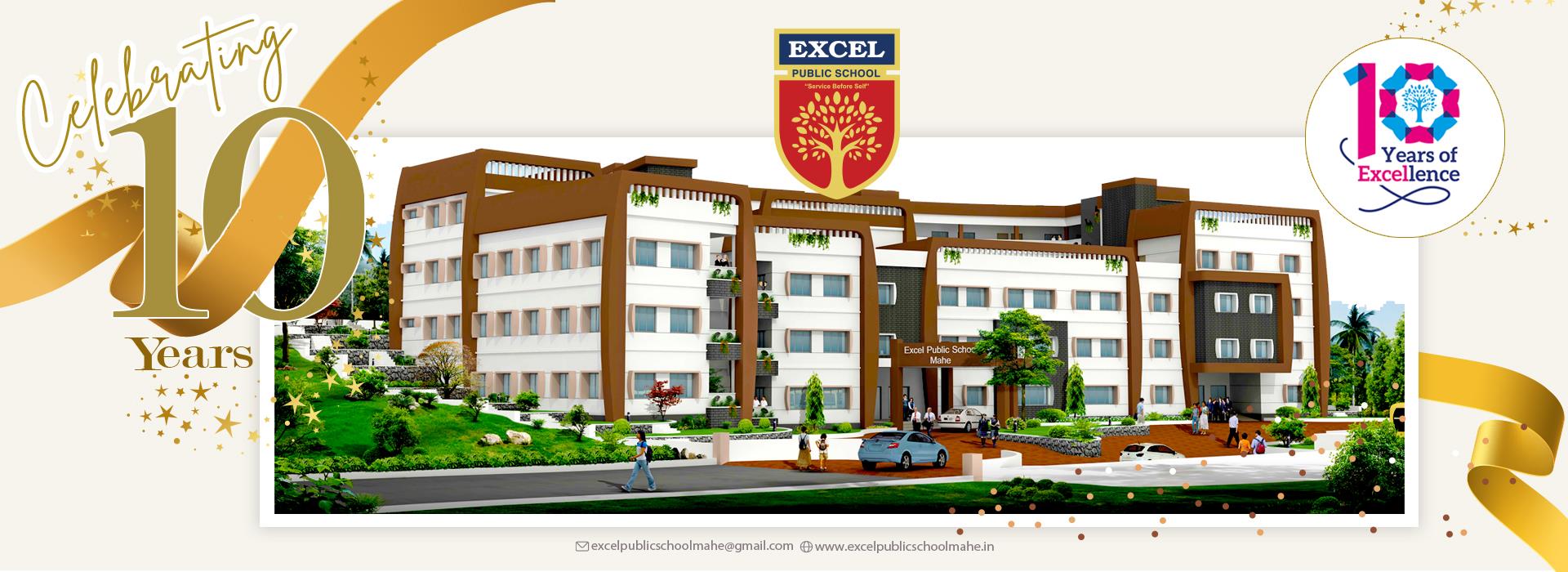 Excel Public School