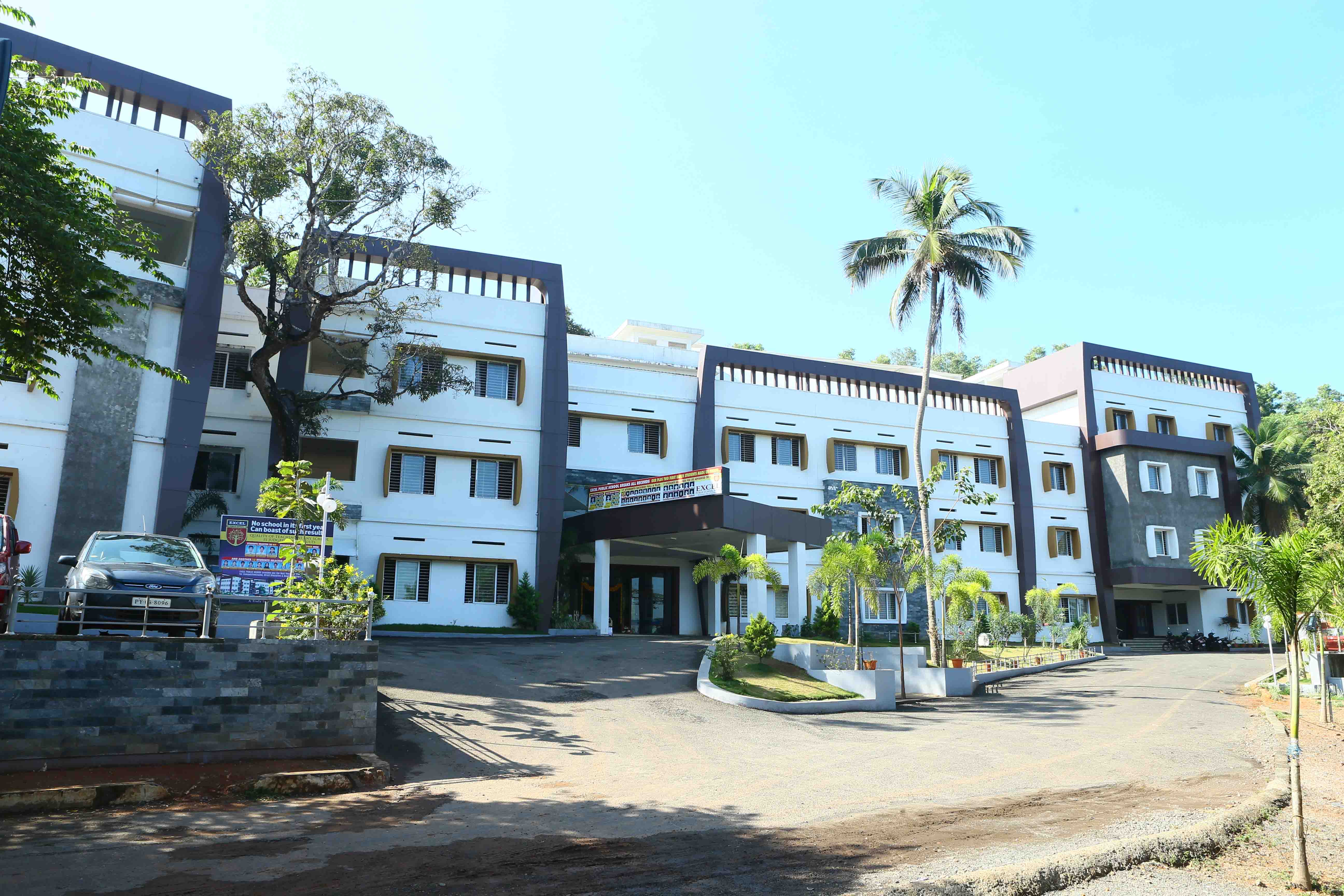 Excel Public School