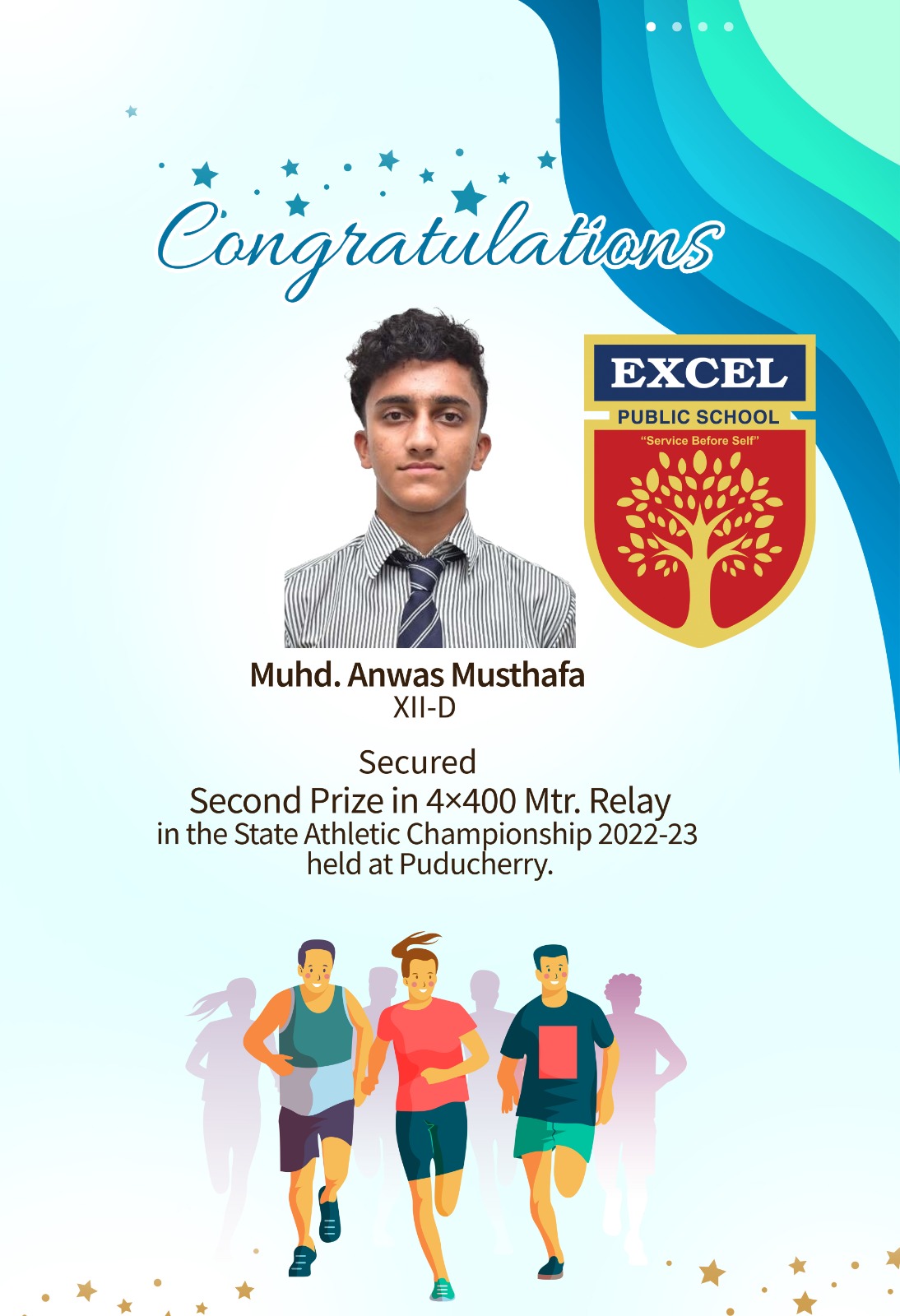 Excel Public School