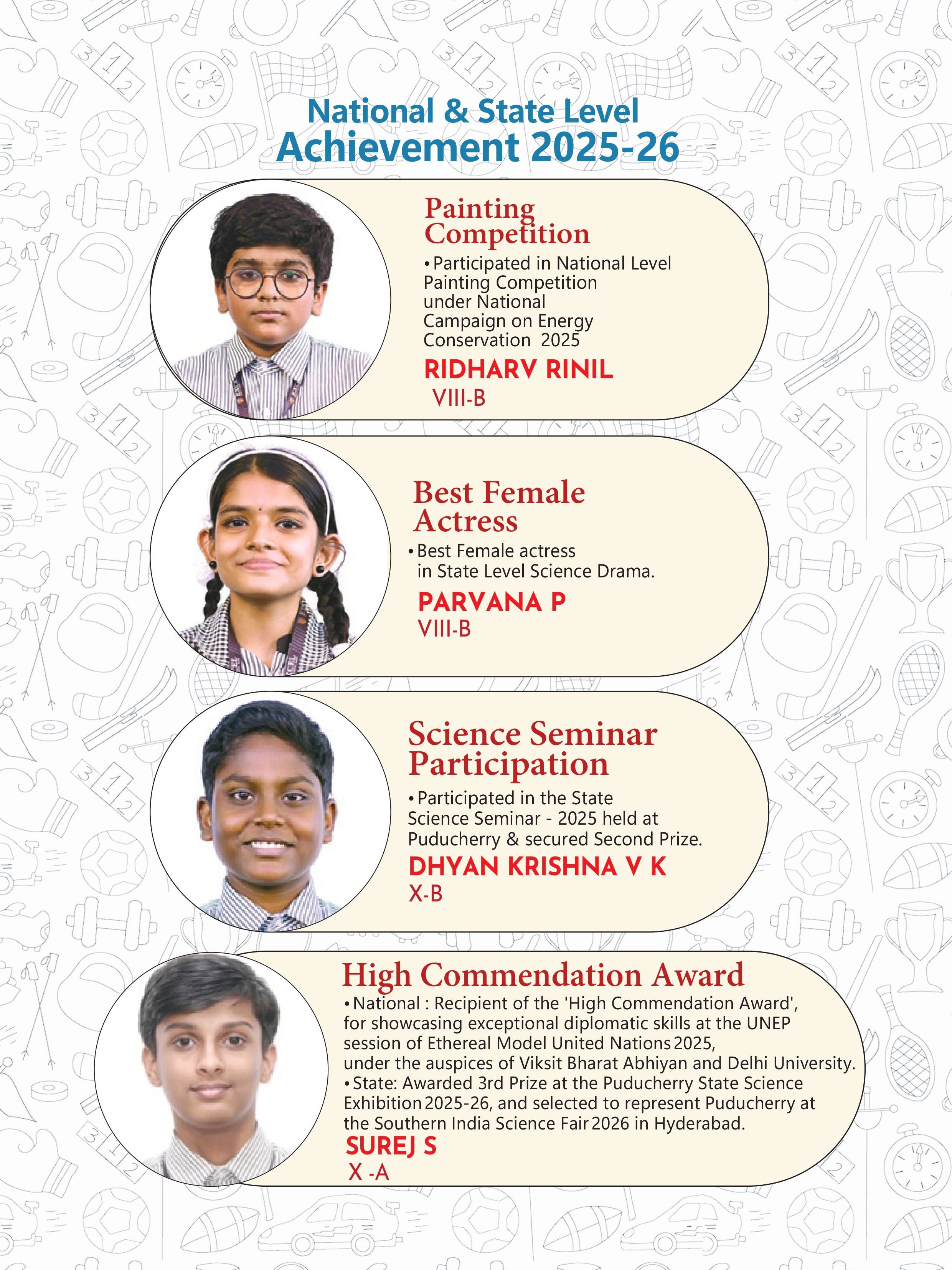Excel Public School