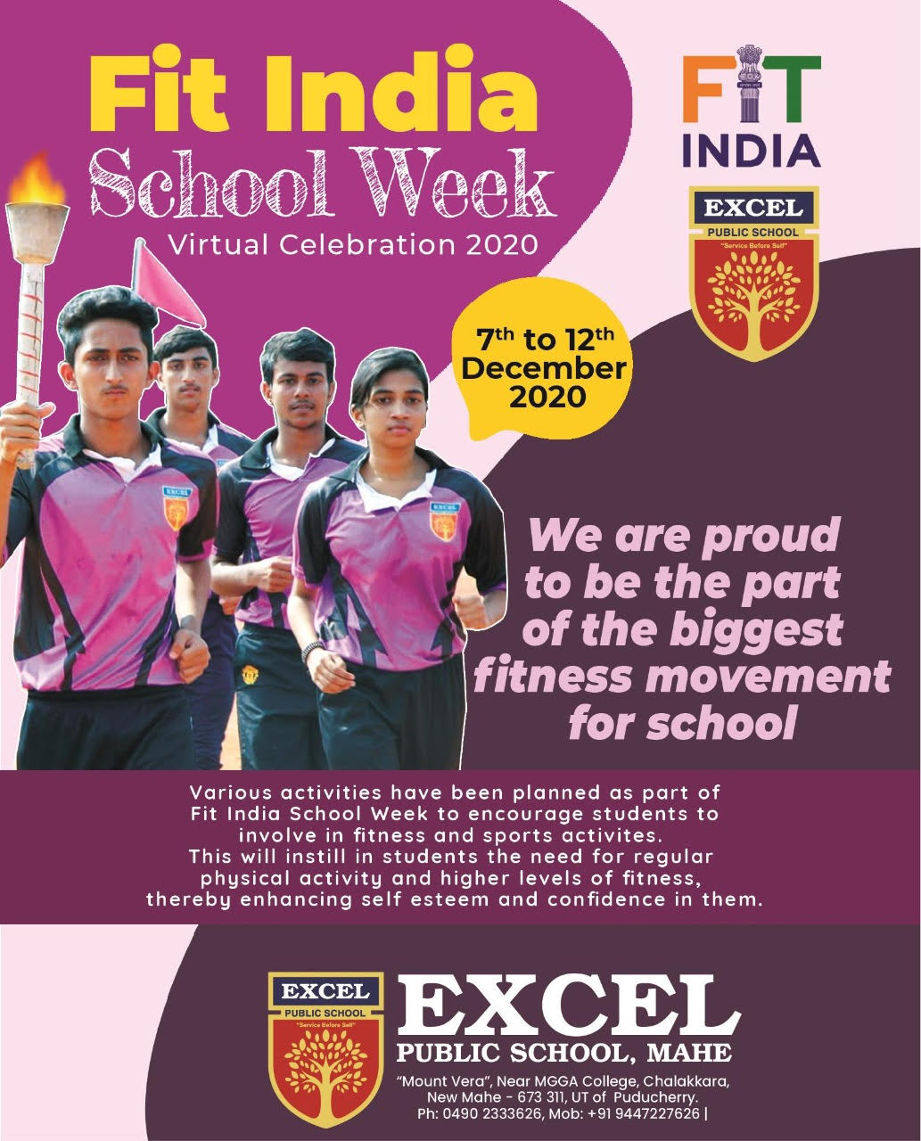 Excel Public School