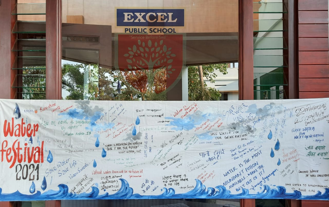 Excel Public School