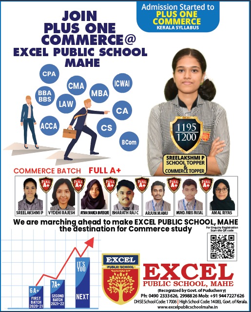 Excel Public School