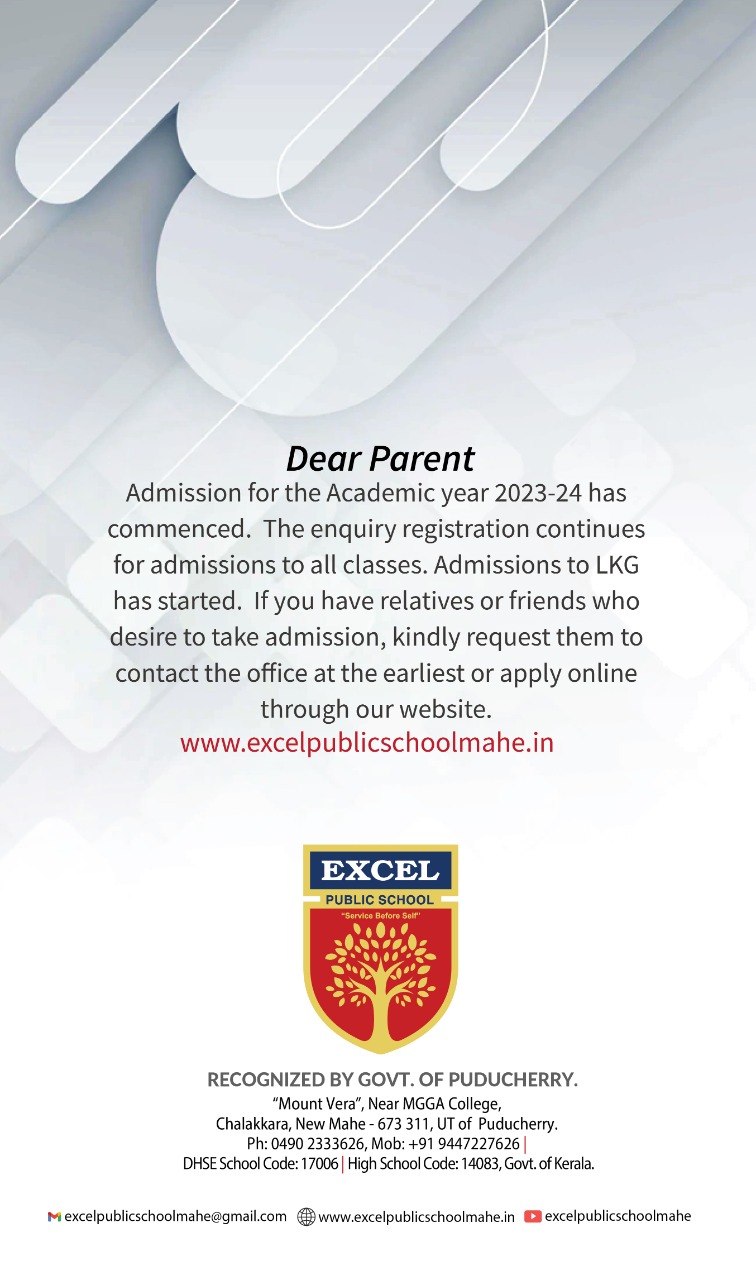 Excel Public School