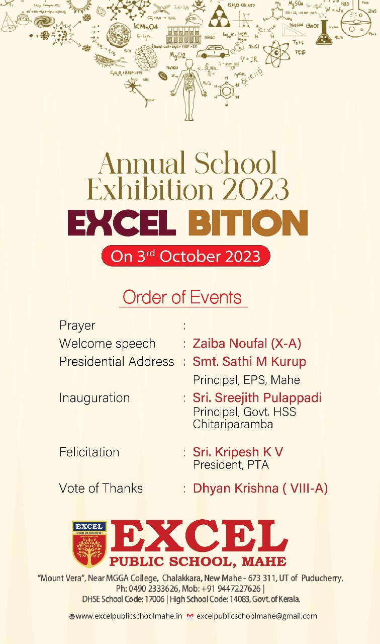 Excel Public School